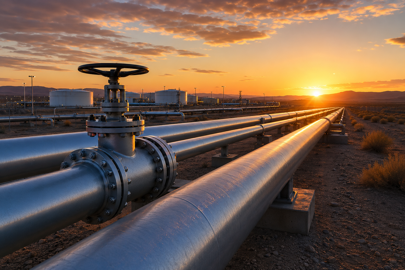 Petroleum Product Pipelines